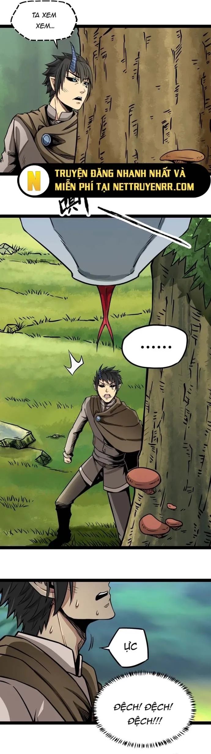 Quỷ Vương Ấy Thế Mà Lại Là Một Dũng Sĩ? Chapter 3 - Trang 2