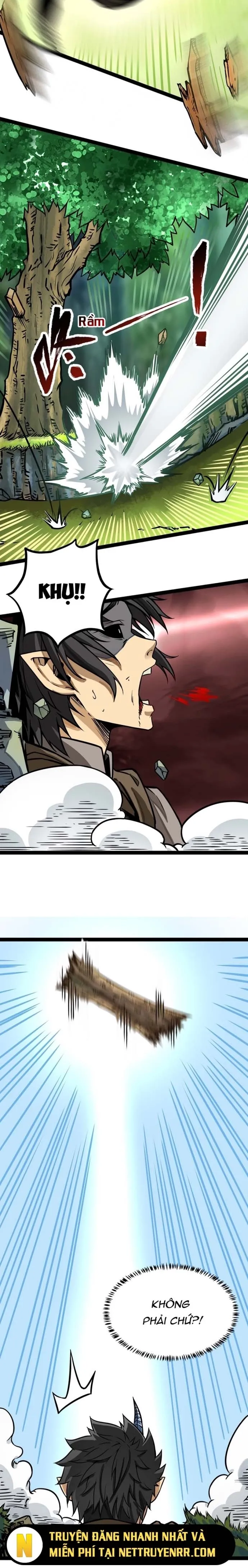 Quỷ Vương Ấy Thế Mà Lại Là Một Dũng Sĩ? Chapter 3 - Trang 2