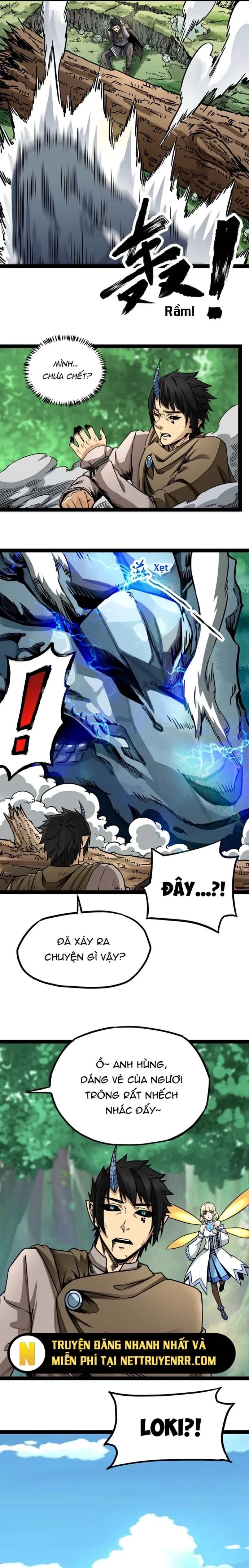 Quỷ Vương Ấy Thế Mà Lại Là Một Dũng Sĩ? Chapter 3 - Trang 2