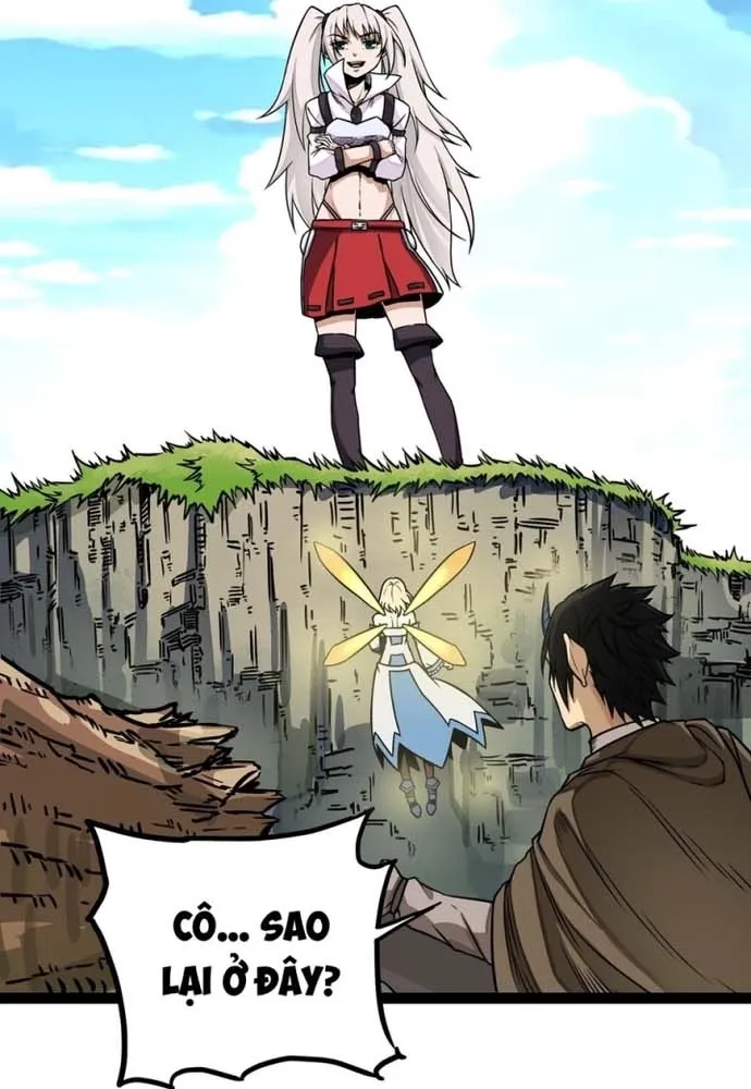 Quỷ Vương Ấy Thế Mà Lại Là Một Dũng Sĩ? Chapter 3 - Trang 2