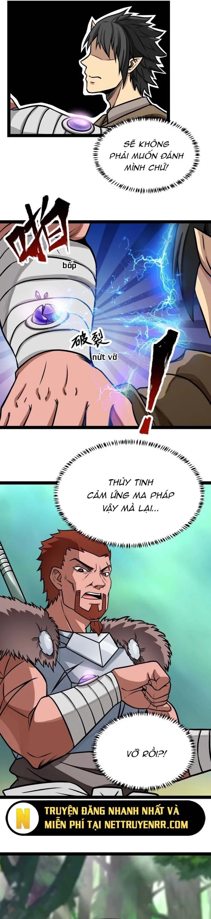 Quỷ Vương Ấy Thế Mà Lại Là Một Dũng Sĩ? Chapter 4 - Trang 2