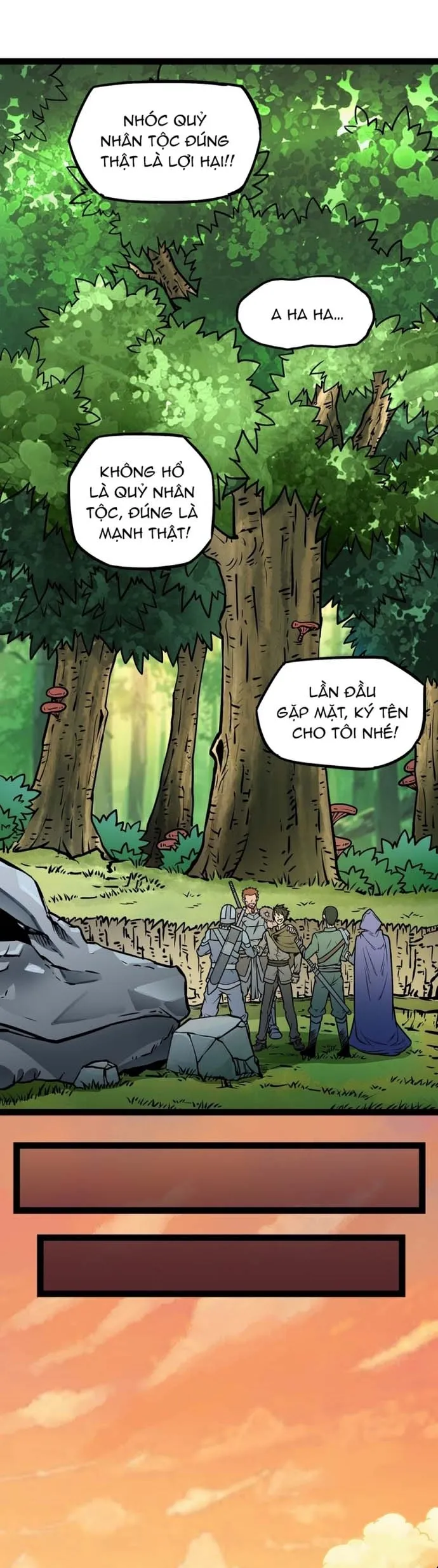 Quỷ Vương Ấy Thế Mà Lại Là Một Dũng Sĩ? Chapter 4 - Trang 2