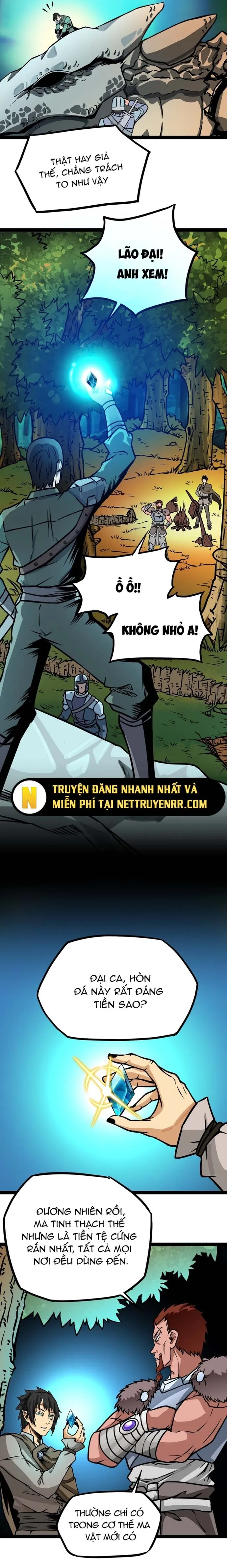 Quỷ Vương Ấy Thế Mà Lại Là Một Dũng Sĩ? Chapter 4 - Trang 2