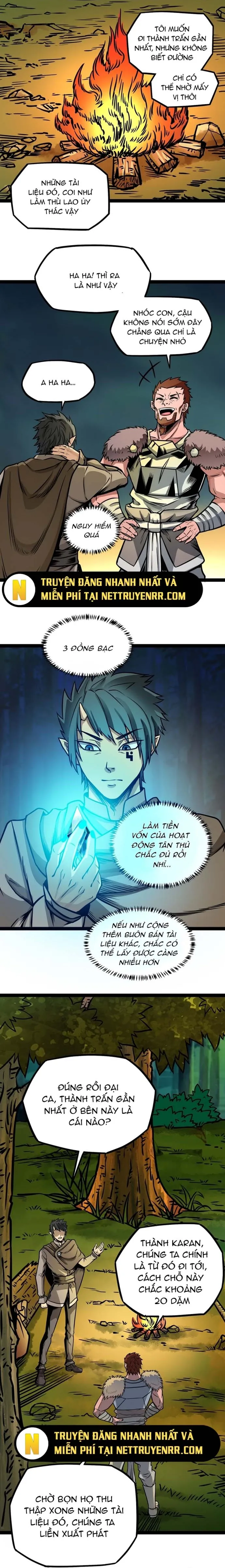 Quỷ Vương Ấy Thế Mà Lại Là Một Dũng Sĩ? Chapter 4 - Trang 2