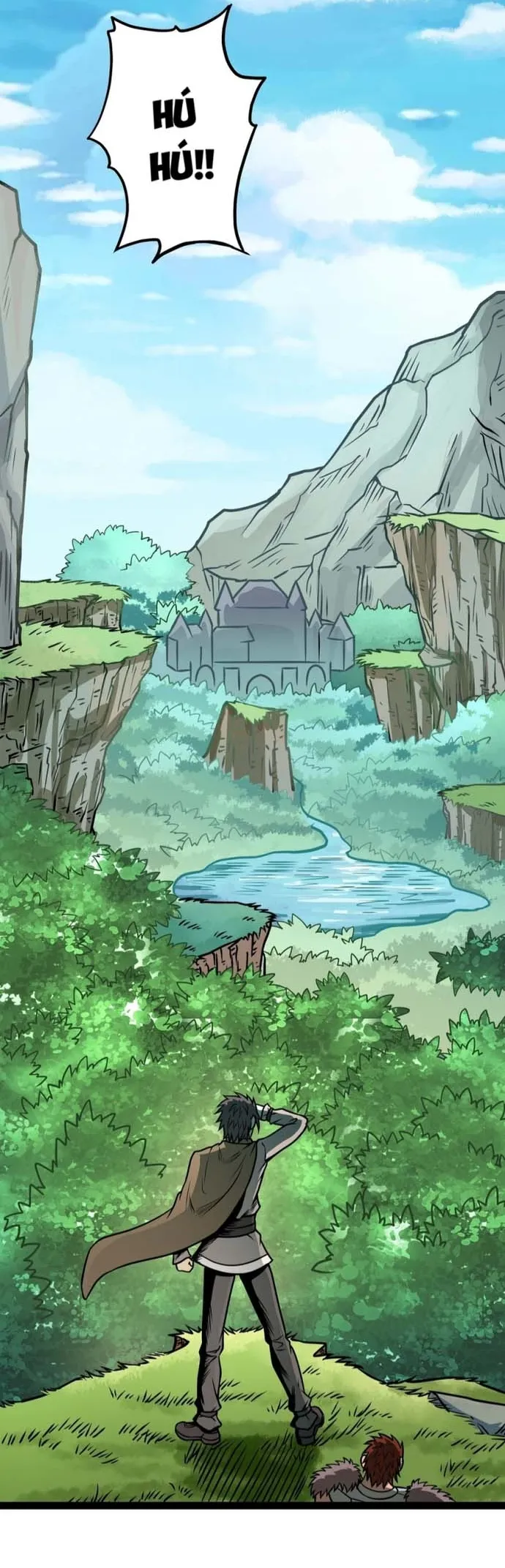 Quỷ Vương Ấy Thế Mà Lại Là Một Dũng Sĩ? Chapter 4 - Trang 2