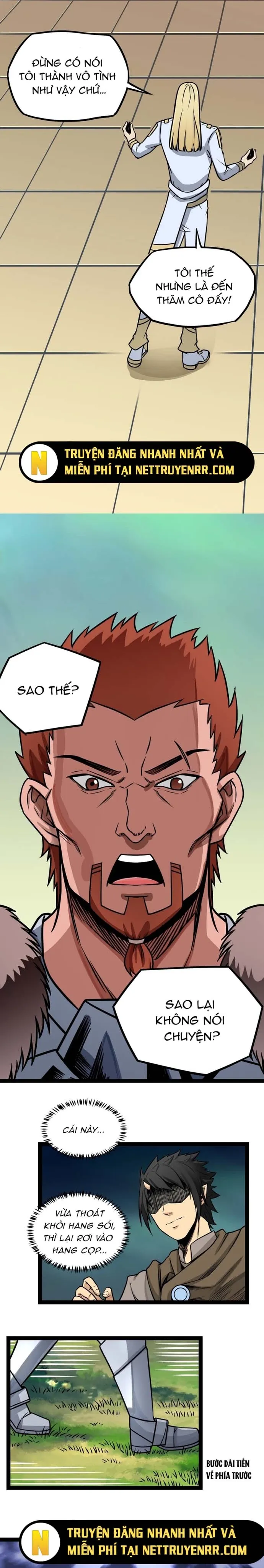 Quỷ Vương Ấy Thế Mà Lại Là Một Dũng Sĩ? Chapter 4 - Trang 2