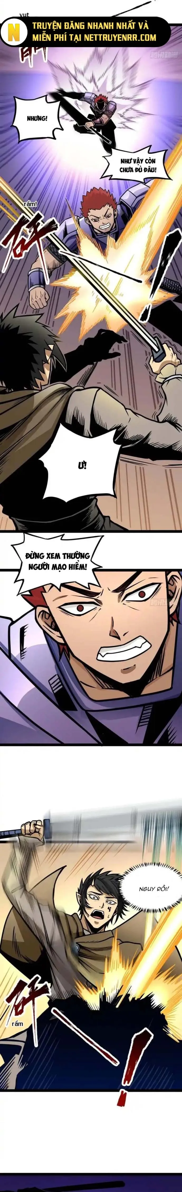 Quỷ Vương Ấy Thế Mà Lại Là Một Dũng Sĩ? Chapter 5 - Trang 2