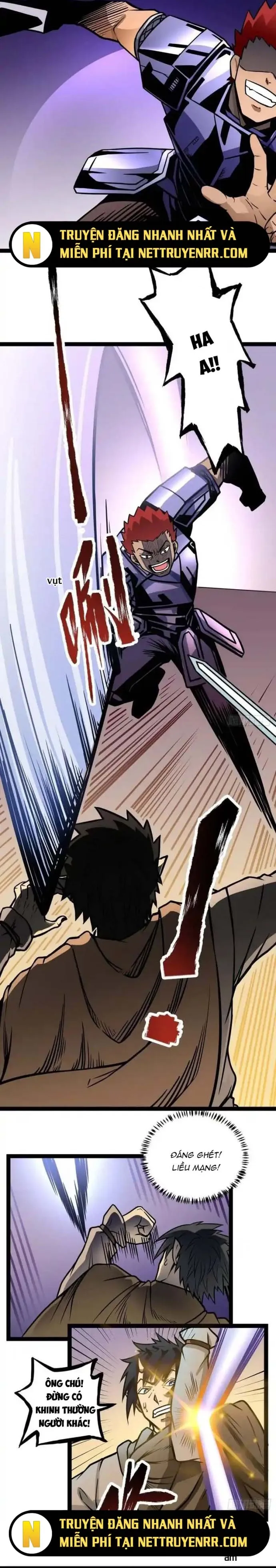 Quỷ Vương Ấy Thế Mà Lại Là Một Dũng Sĩ? Chapter 5 - Trang 2