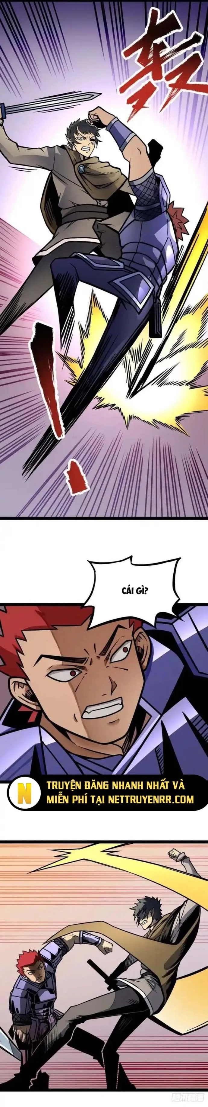 Quỷ Vương Ấy Thế Mà Lại Là Một Dũng Sĩ? Chapter 5 - Trang 2