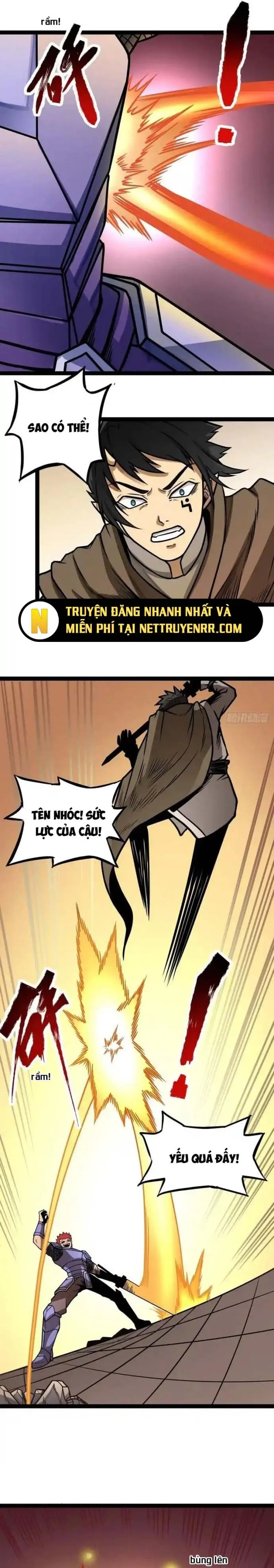 Quỷ Vương Ấy Thế Mà Lại Là Một Dũng Sĩ? Chapter 5 - Trang 2