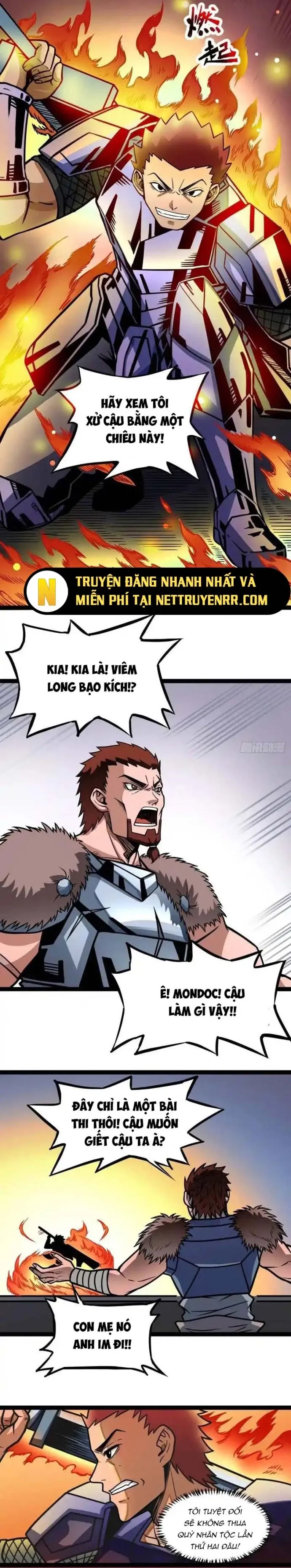 Quỷ Vương Ấy Thế Mà Lại Là Một Dũng Sĩ? Chapter 5 - Trang 2