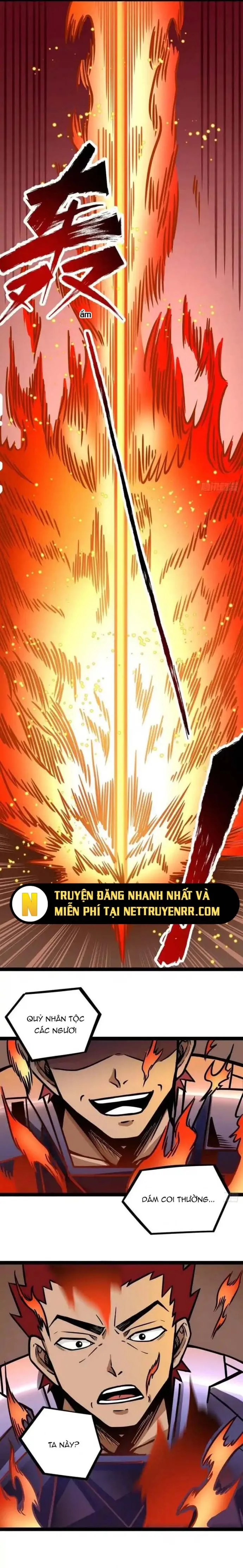 Quỷ Vương Ấy Thế Mà Lại Là Một Dũng Sĩ? Chapter 5 - Trang 2