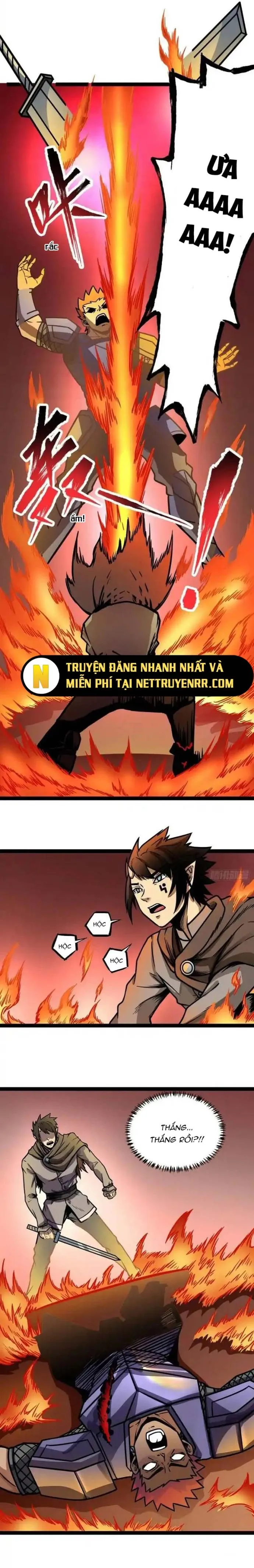 Quỷ Vương Ấy Thế Mà Lại Là Một Dũng Sĩ? Chapter 5 - Trang 2