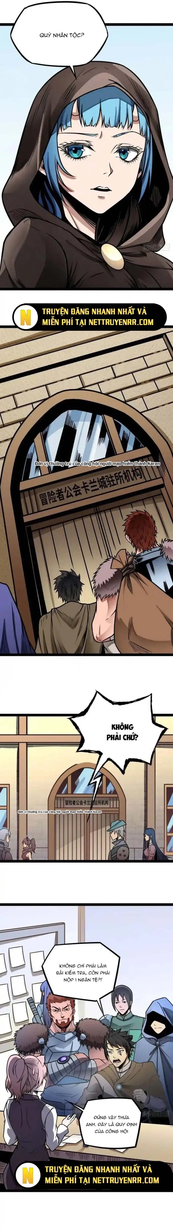 Quỷ Vương Ấy Thế Mà Lại Là Một Dũng Sĩ? Chapter 5 - Trang 2