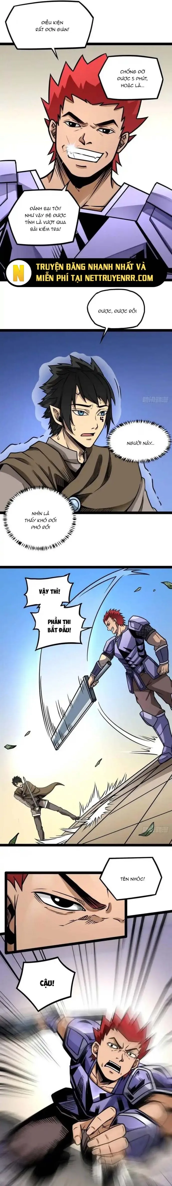 Quỷ Vương Ấy Thế Mà Lại Là Một Dũng Sĩ? Chapter 5 - Trang 2