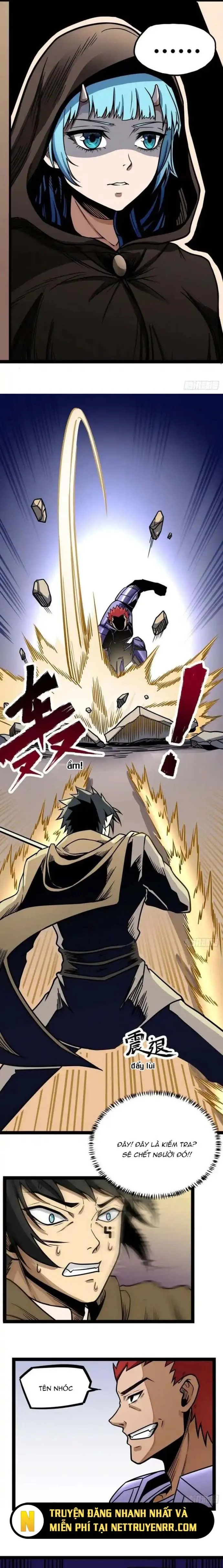 Quỷ Vương Ấy Thế Mà Lại Là Một Dũng Sĩ? Chapter 5 - Trang 2