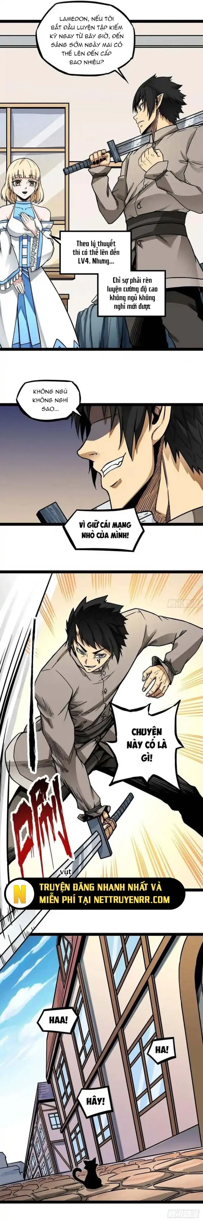 Quỷ Vương Ấy Thế Mà Lại Là Một Dũng Sĩ? Chapter 6 - Trang 2