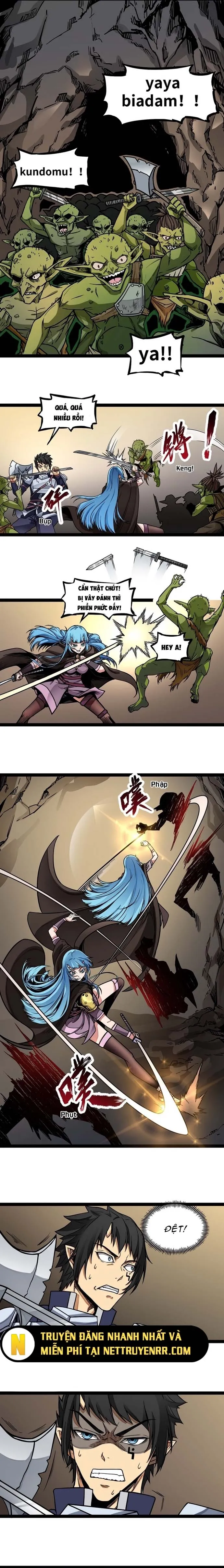 Quỷ Vương Ấy Thế Mà Lại Là Một Dũng Sĩ? Chapter 7 - Trang 2