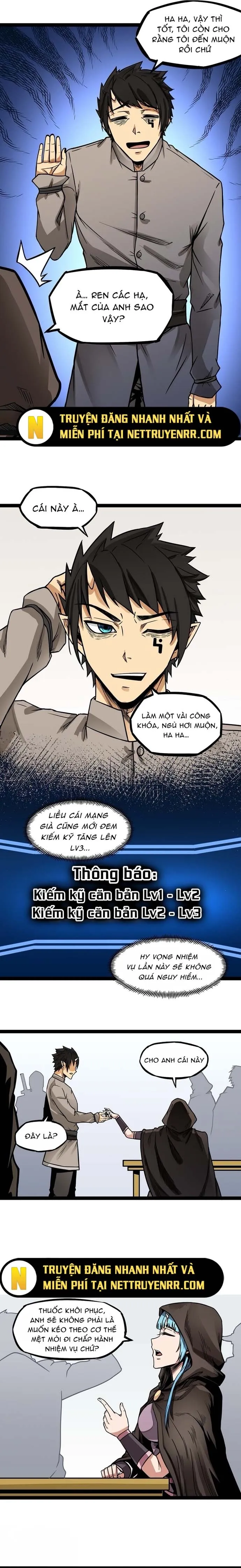 Quỷ Vương Ấy Thế Mà Lại Là Một Dũng Sĩ? Chapter 7 - Trang 2