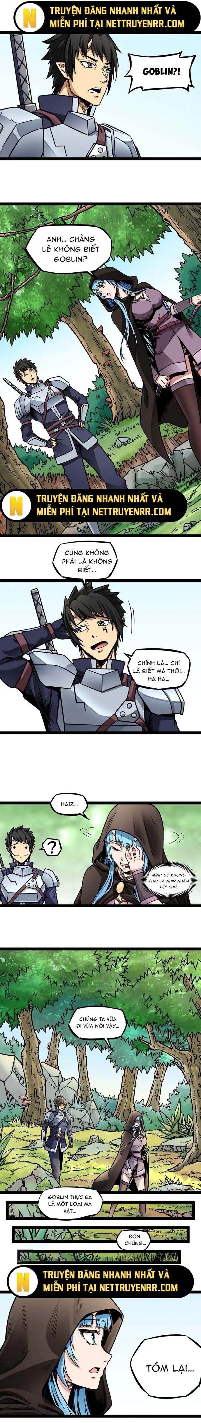 Quỷ Vương Ấy Thế Mà Lại Là Một Dũng Sĩ? Chapter 7 - Trang 2