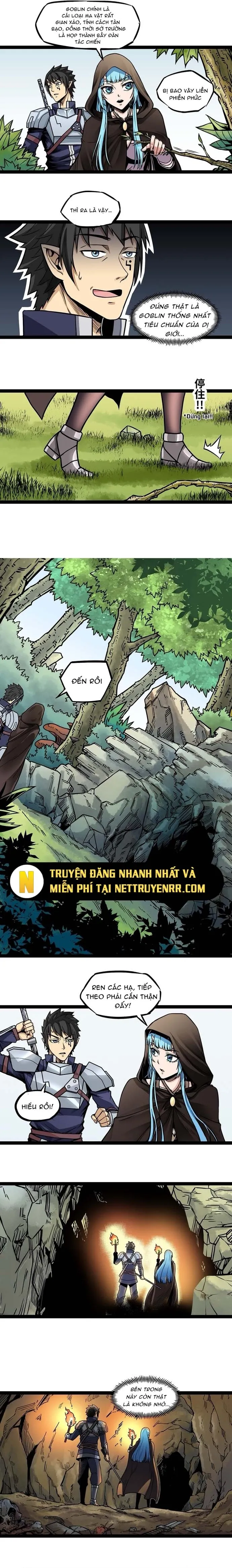 Quỷ Vương Ấy Thế Mà Lại Là Một Dũng Sĩ? Chapter 7 - Trang 2