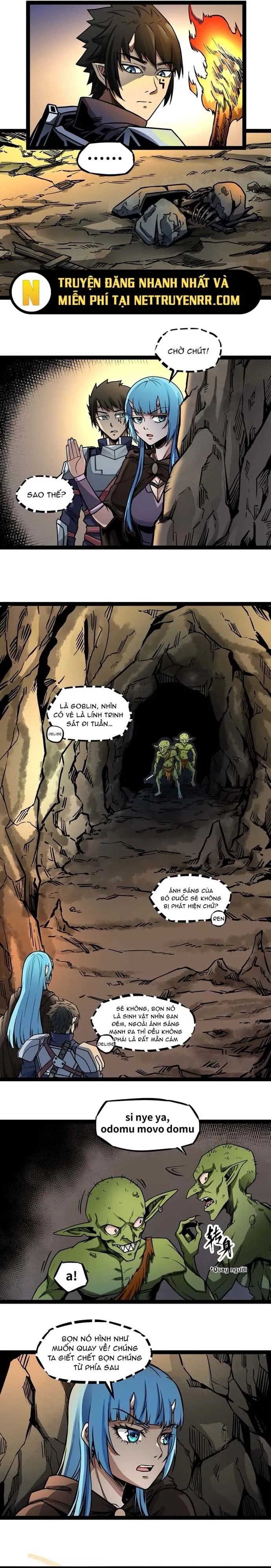 Quỷ Vương Ấy Thế Mà Lại Là Một Dũng Sĩ? Chapter 7 - Trang 2