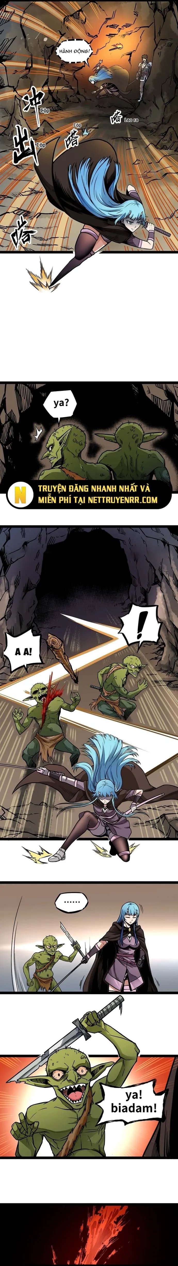 Quỷ Vương Ấy Thế Mà Lại Là Một Dũng Sĩ? Chapter 7 - Trang 2