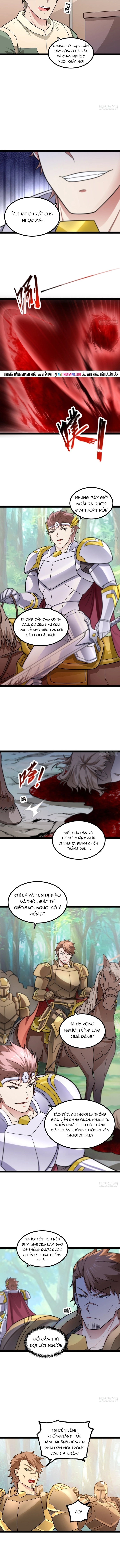 Quỷ Vương Ấy Thế Mà Lại Là Một Dũng Sĩ? Chapter 91 - Trang 2