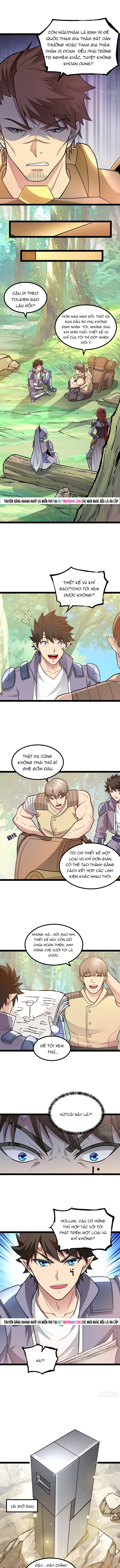 Quỷ Vương Ấy Thế Mà Lại Là Một Dũng Sĩ? Chapter 91 - Trang 2