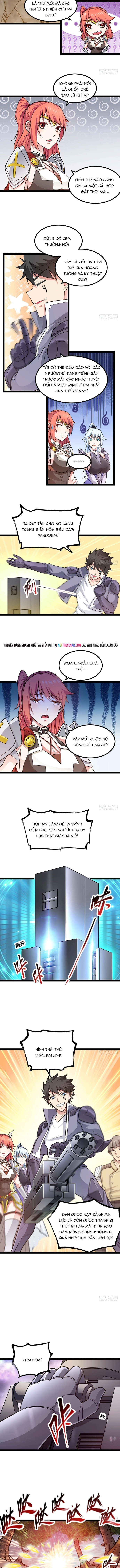 Quỷ Vương Ấy Thế Mà Lại Là Một Dũng Sĩ? Chapter 91 - Trang 2