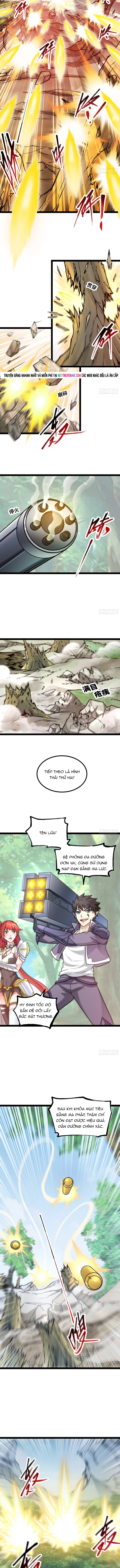 Quỷ Vương Ấy Thế Mà Lại Là Một Dũng Sĩ? Chapter 91 - Trang 2