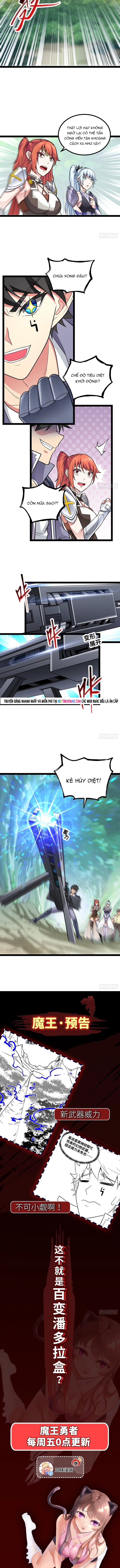 Quỷ Vương Ấy Thế Mà Lại Là Một Dũng Sĩ? Chapter 91 - Trang 2