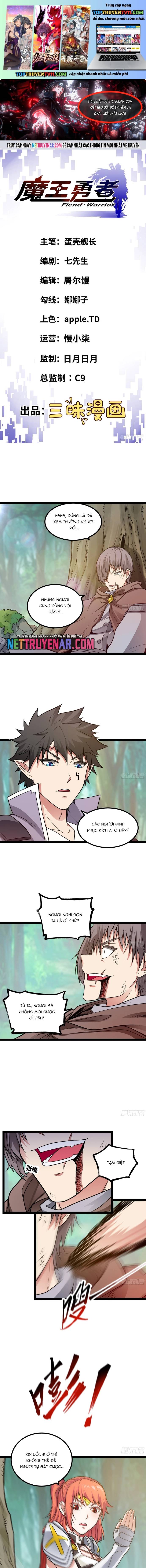 Quỷ Vương Ấy Thế Mà Lại Là Một Dũng Sĩ? Chapter 93 - Trang 2