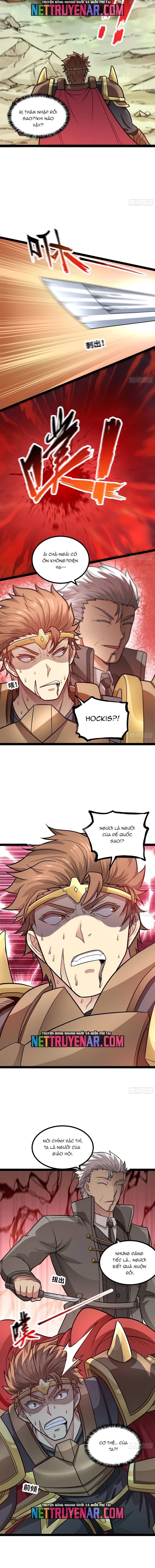 Quỷ Vương Ấy Thế Mà Lại Là Một Dũng Sĩ? Chapter 93 - Trang 2