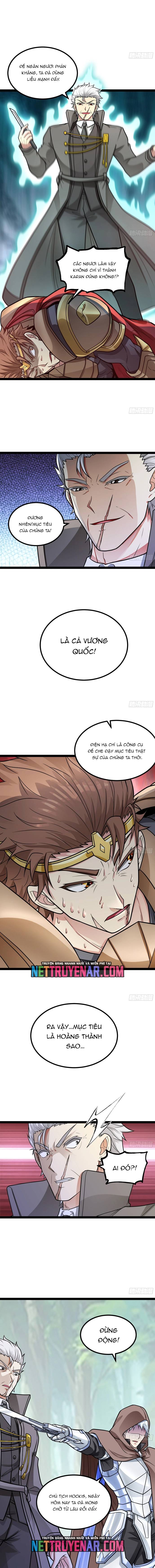 Quỷ Vương Ấy Thế Mà Lại Là Một Dũng Sĩ? Chapter 93 - Trang 2