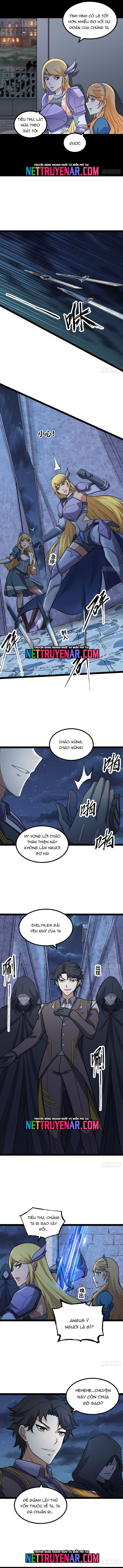 Quỷ Vương Ấy Thế Mà Lại Là Một Dũng Sĩ? Chapter 94 - Trang 2