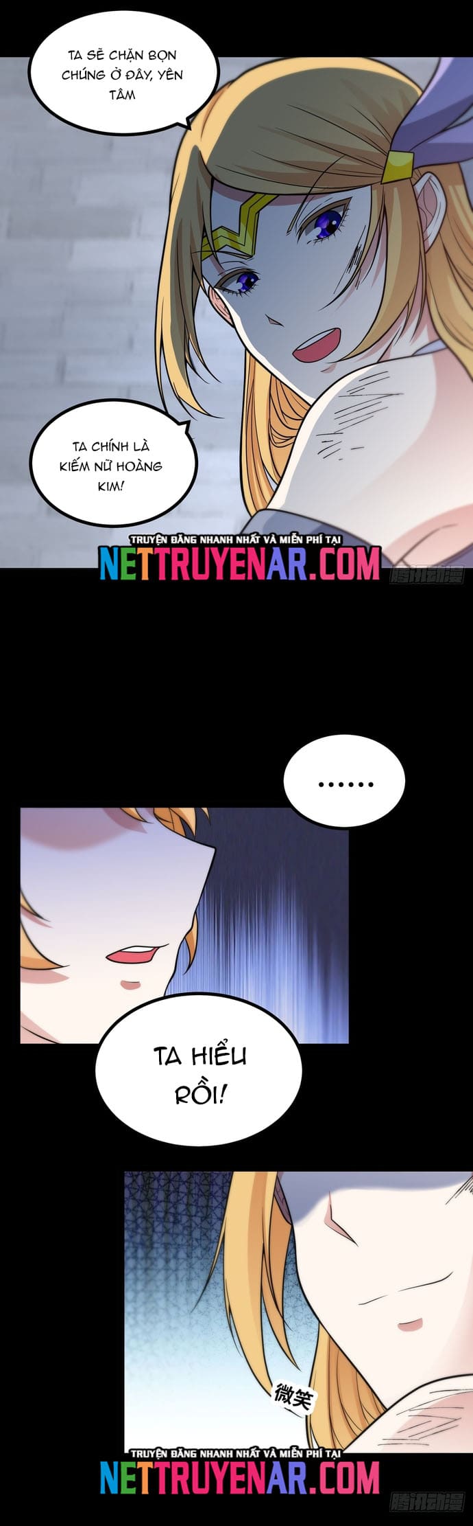 Quỷ Vương Ấy Thế Mà Lại Là Một Dũng Sĩ? Chapter 96 - Trang 2