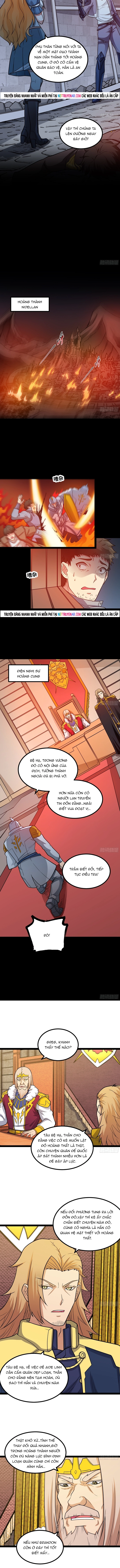Quỷ Vương Ấy Thế Mà Lại Là Một Dũng Sĩ? Chapter 98 - Trang 2
