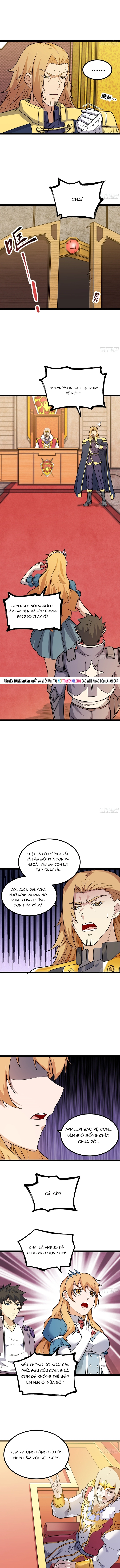 Quỷ Vương Ấy Thế Mà Lại Là Một Dũng Sĩ? Chapter 98 - Trang 2