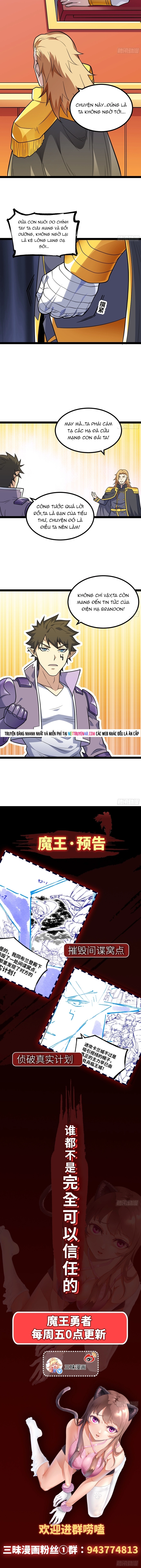 Quỷ Vương Ấy Thế Mà Lại Là Một Dũng Sĩ? Chapter 98 - Trang 2