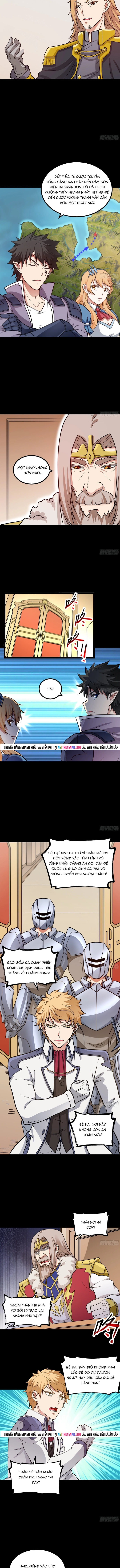 Quỷ Vương Ấy Thế Mà Lại Là Một Dũng Sĩ? Chapter 99 - Trang 2