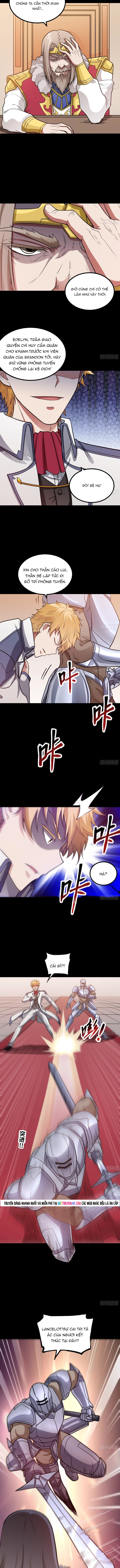 Quỷ Vương Ấy Thế Mà Lại Là Một Dũng Sĩ? Chapter 99 - Trang 2