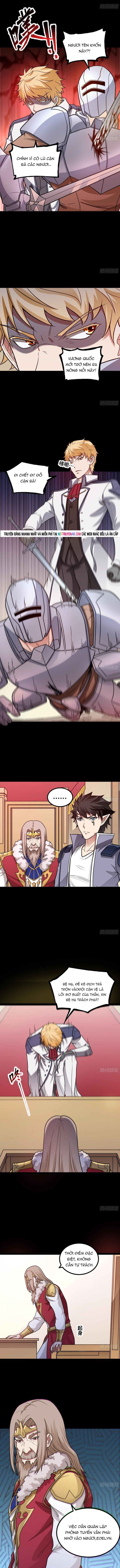 Quỷ Vương Ấy Thế Mà Lại Là Một Dũng Sĩ? Chapter 99 - Trang 2