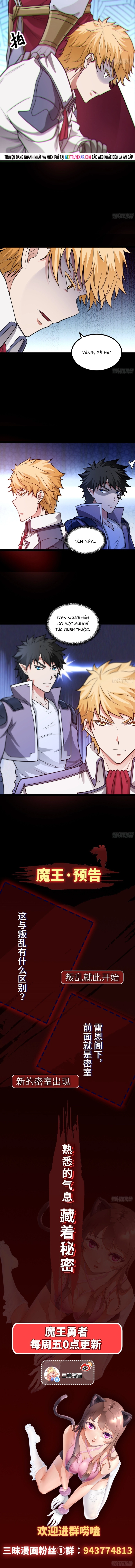 Quỷ Vương Ấy Thế Mà Lại Là Một Dũng Sĩ? Chapter 99 - Trang 2