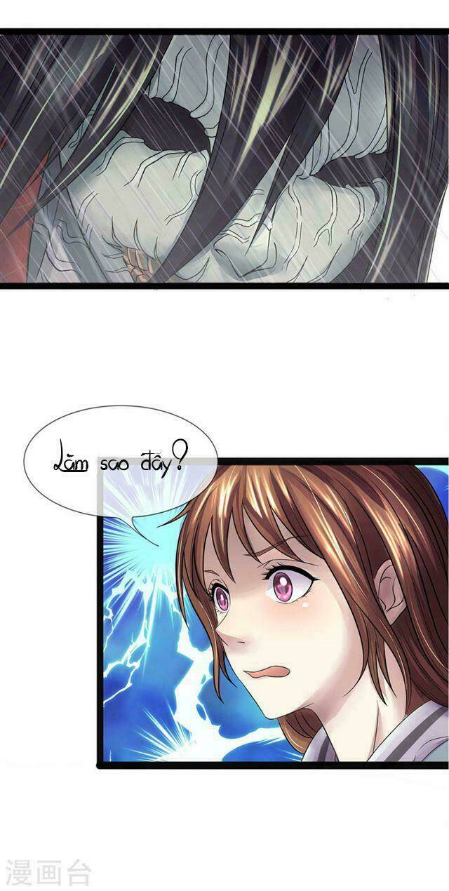 Quỷ Vương Hai Mặt Quấn Lấy Tôi Chapter 11 - Trang 2