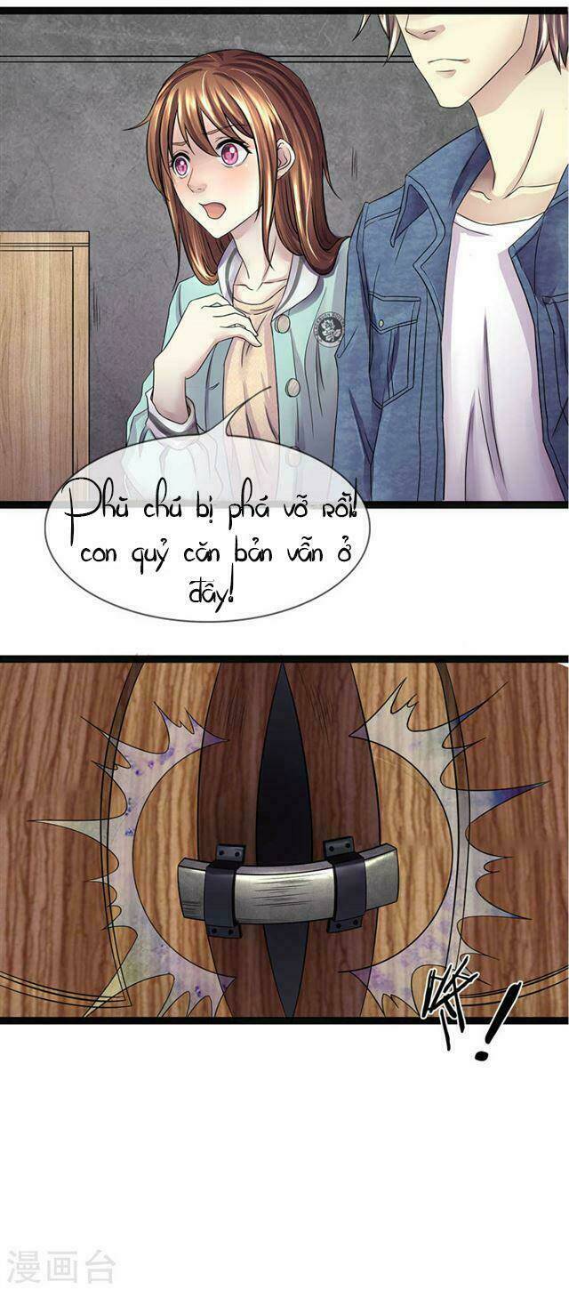 Quỷ Vương Hai Mặt Quấn Lấy Tôi Chapter 11 - Trang 2