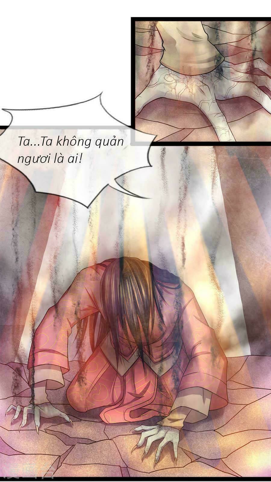 Quỷ Vương Hai Mặt Quấn Lấy Tôi Chapter 14 - Trang 2