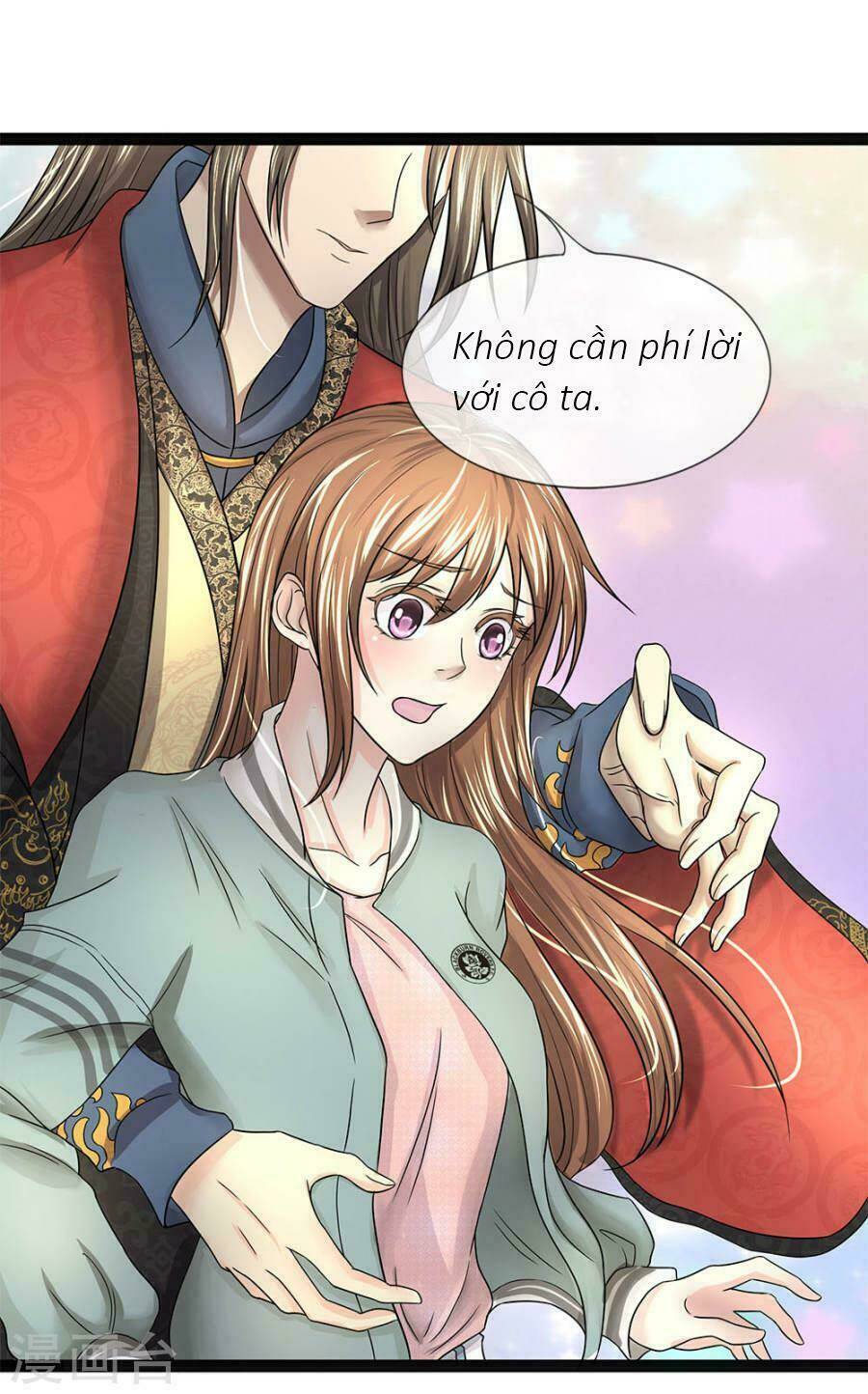 Quỷ Vương Hai Mặt Quấn Lấy Tôi Chapter 15 - Trang 2