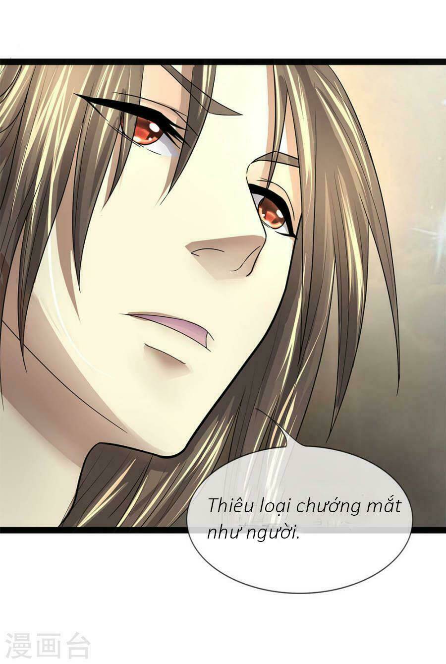 Quỷ Vương Hai Mặt Quấn Lấy Tôi Chapter 15 - Trang 2