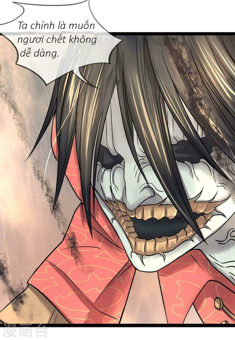 Quỷ Vương Hai Mặt Quấn Lấy Tôi Chapter 15 - Trang 2